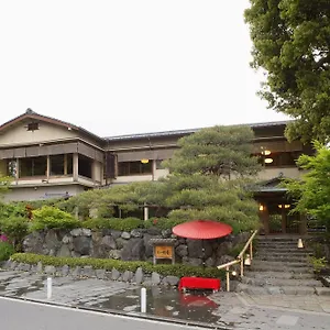 5* Japanskt värdshus (ryokan) Arashiyama Benkei